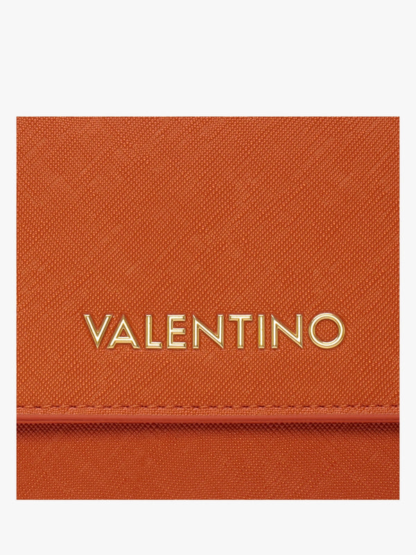 Zero Relove Recycle Arancio Wallet On A Chain
