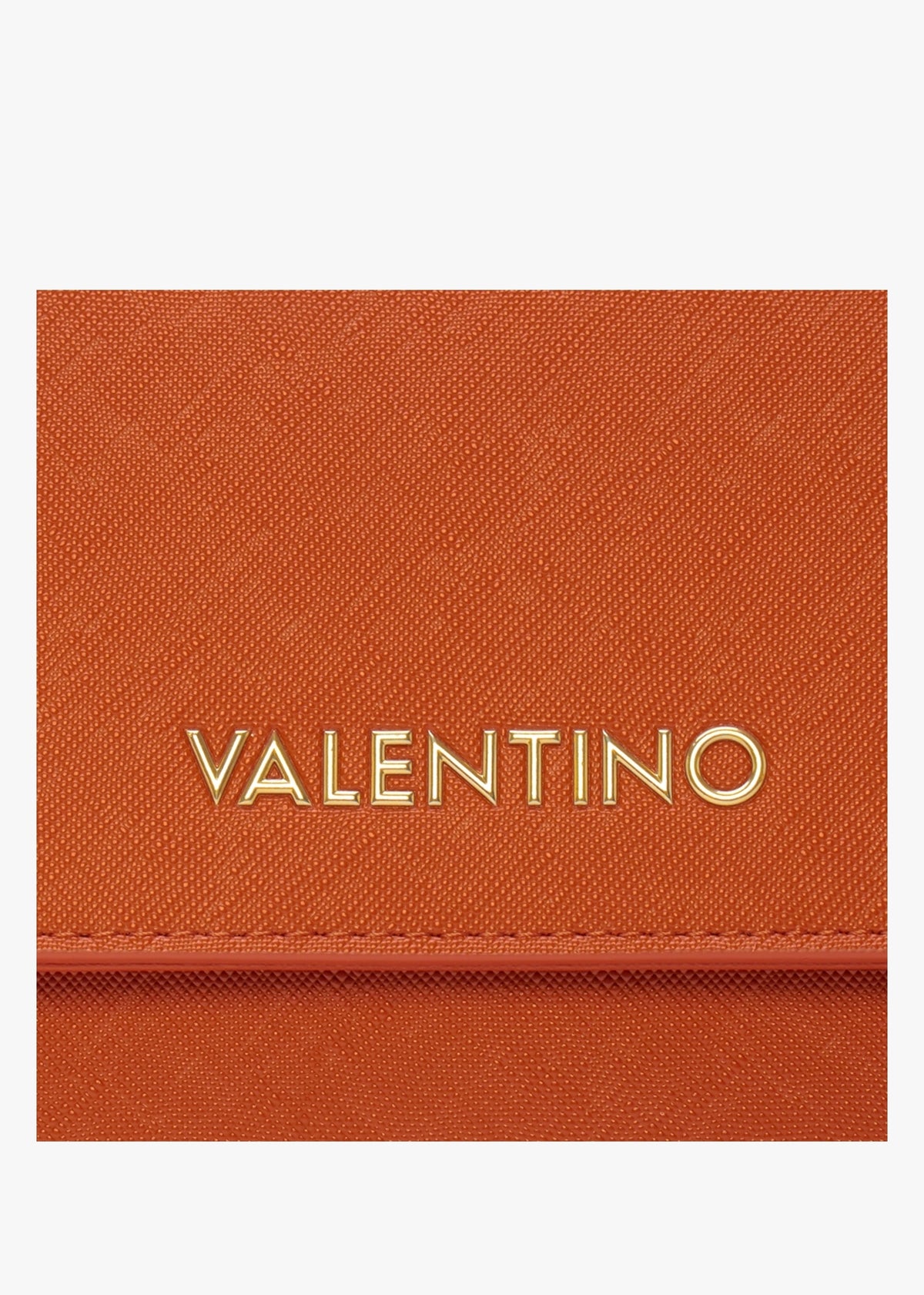 Zero Relove Recycle Arancio Wallet On A Chain