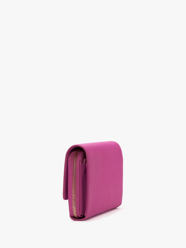 Zero Relove Recycle Fuxia Wallet On A Chain
