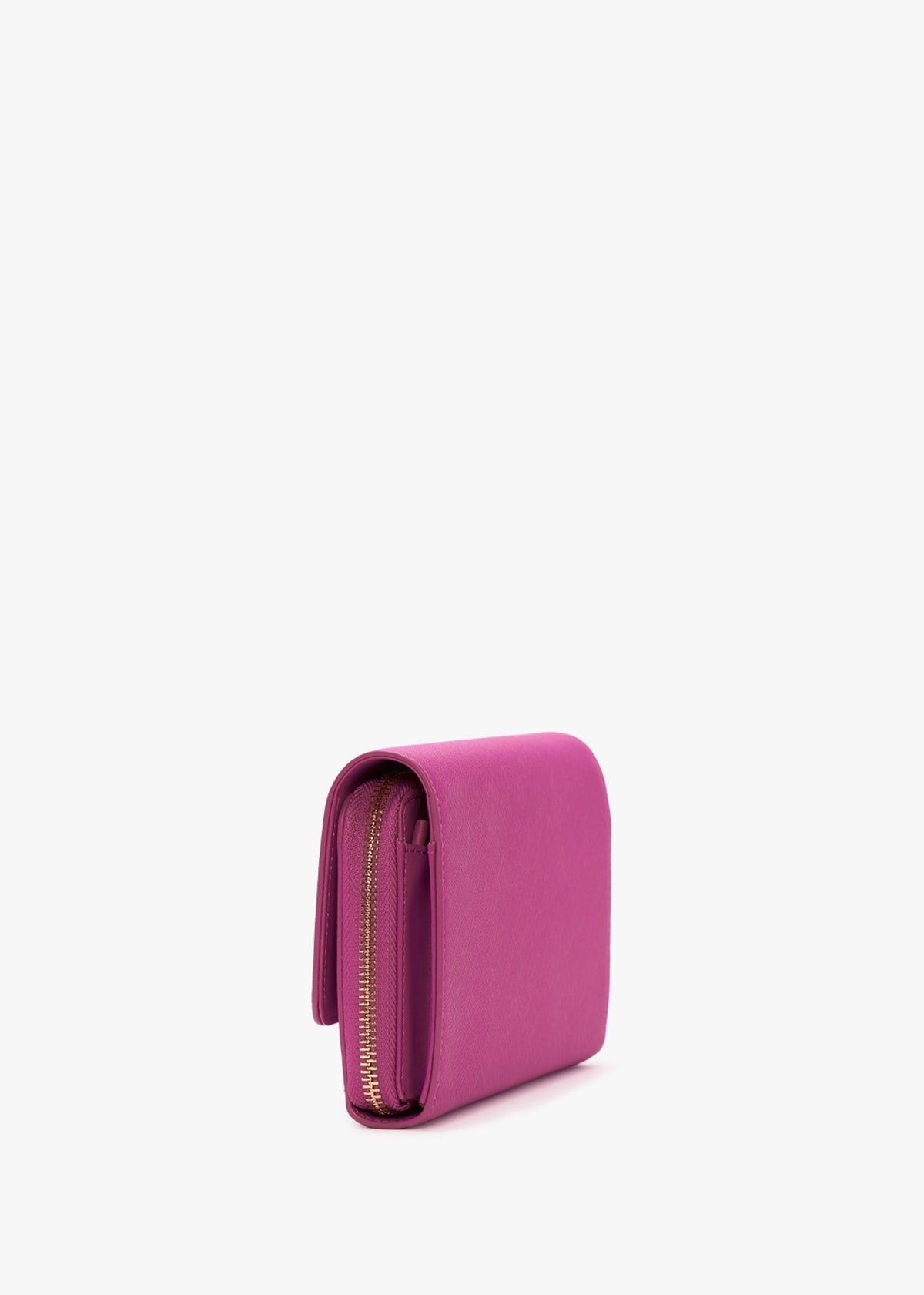 Zero Relove Recycle Fuxia Wallet On A Chain