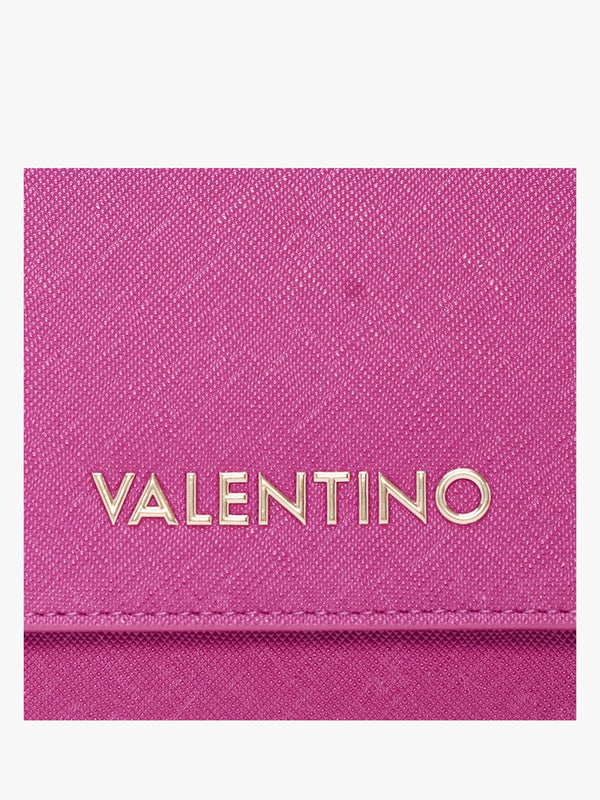 Zero Relove Recycle Fuxia Wallet On A Chain