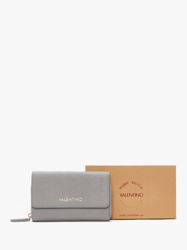 Zero Relove Recycle Grigio Wallet On A Chain