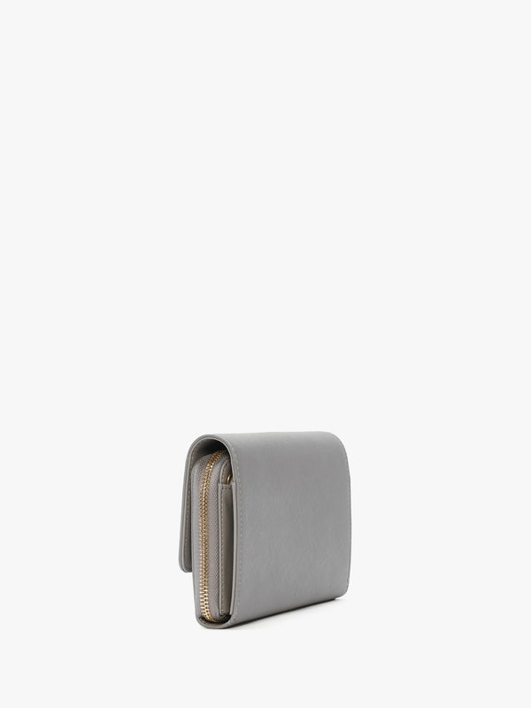 Zero Relove Recycle Grigio Wallet On A Chain