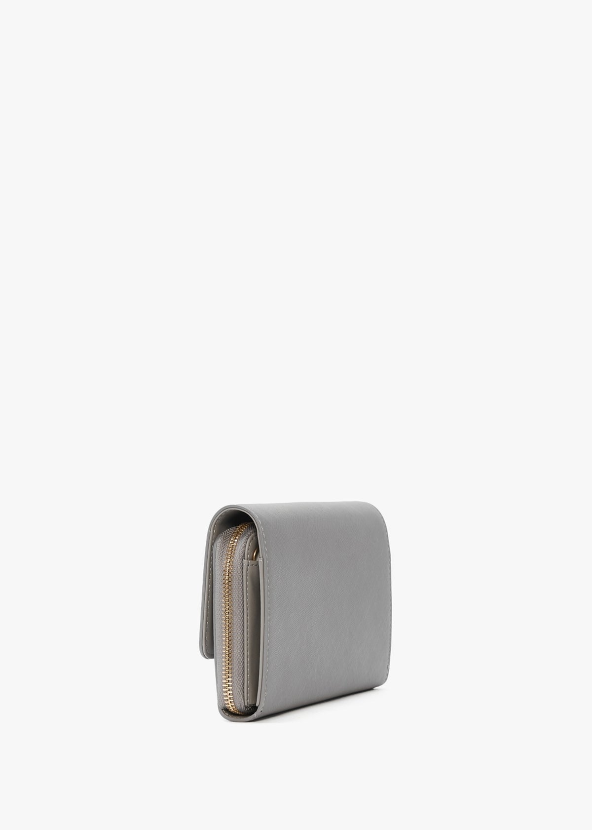 Zero Relove Recycle Grigio Wallet On A Chain
