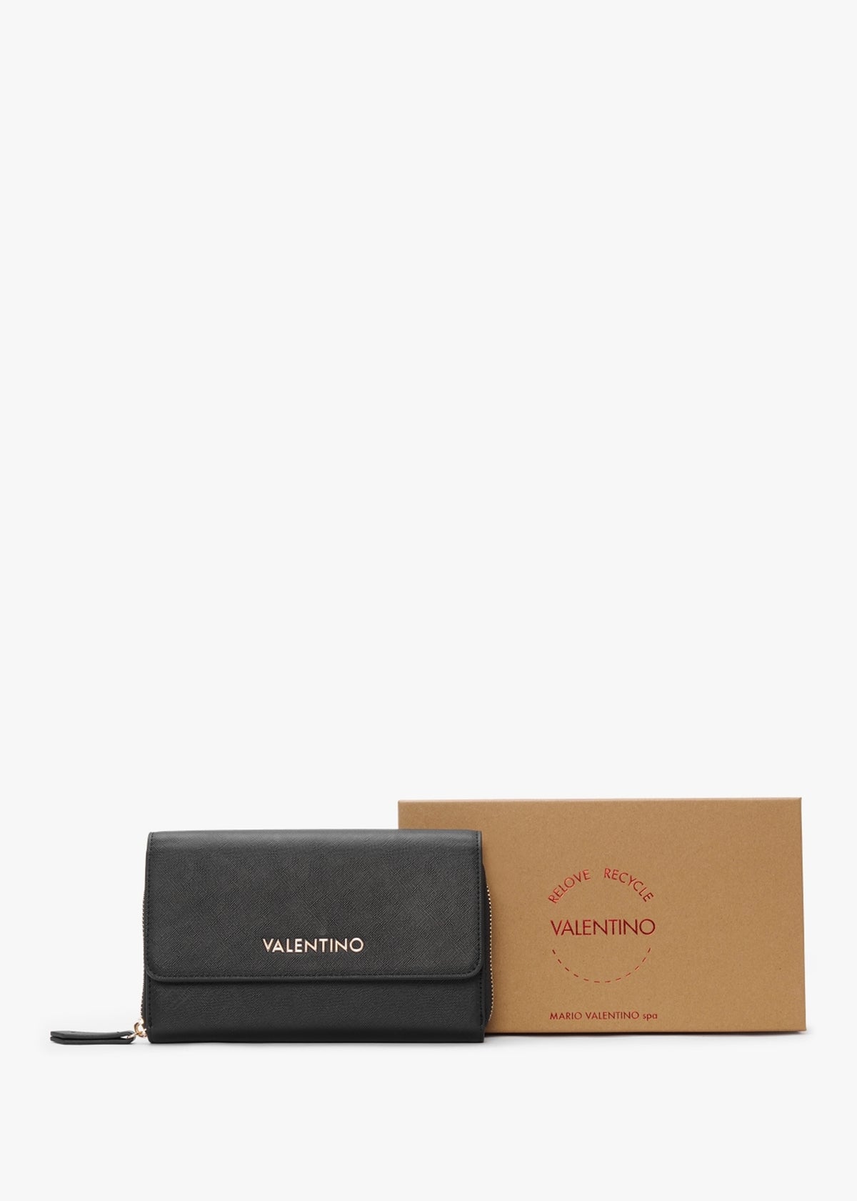 Zero Relove Recycle Nero Wallet On A Chain