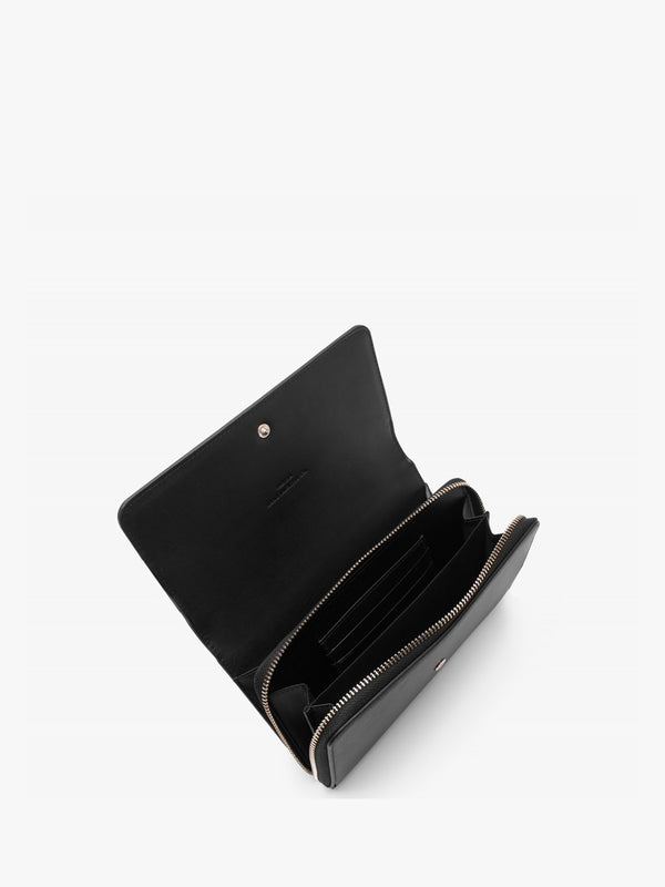 Zero Relove Recycle Nero Wallet On A Chain
