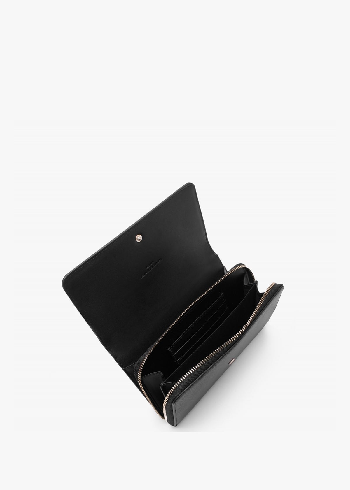 Zero Relove Recycle Nero Wallet On A Chain