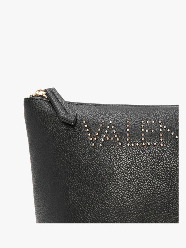 Large Pie Soft Nero Cosmetic Pouch
