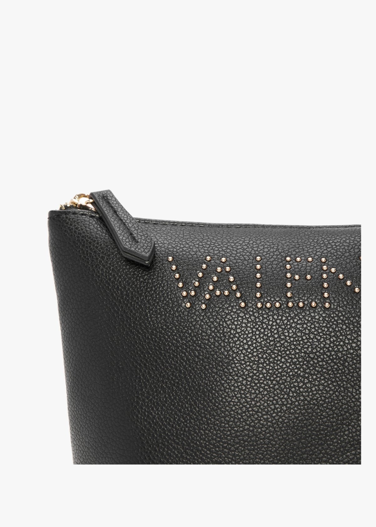 Large Pie Soft Nero Cosmetic Pouch