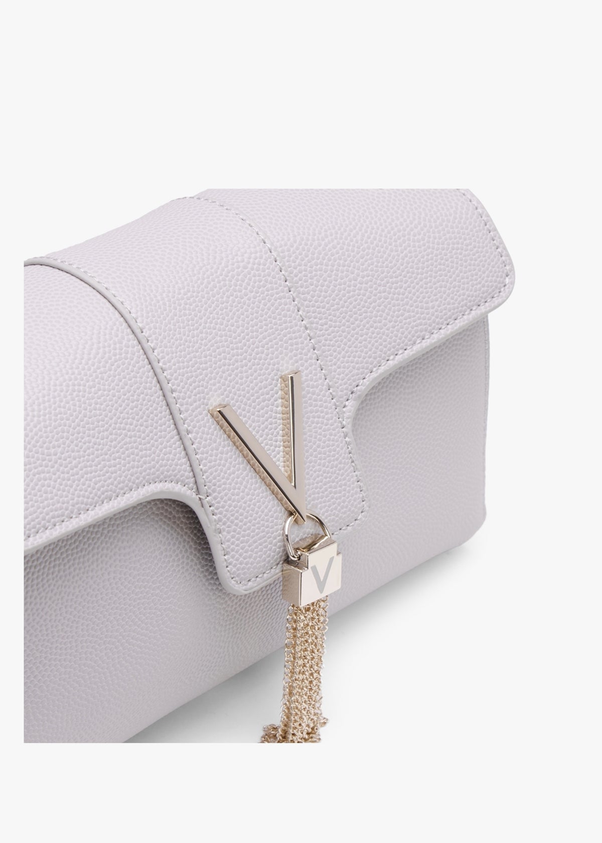 Divina Ghiaccio Satchel Bag