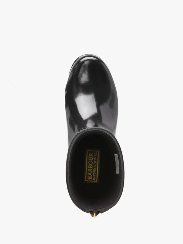 B.Intl Mugello Black Wellington Boots