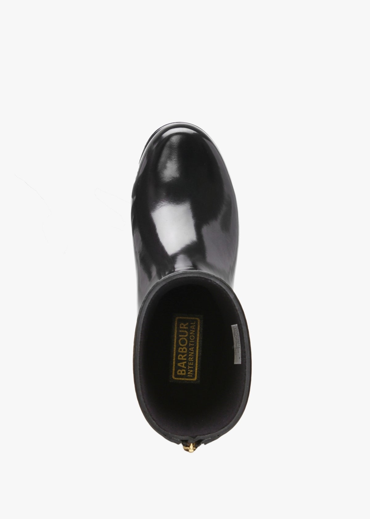 B.Intl Mugello Black Wellington Boots
