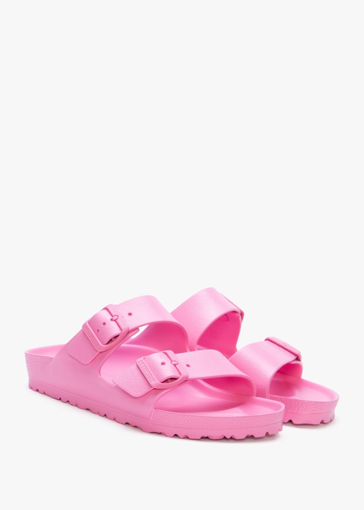 Arizona EVA Candy Pink Two Bar Mules