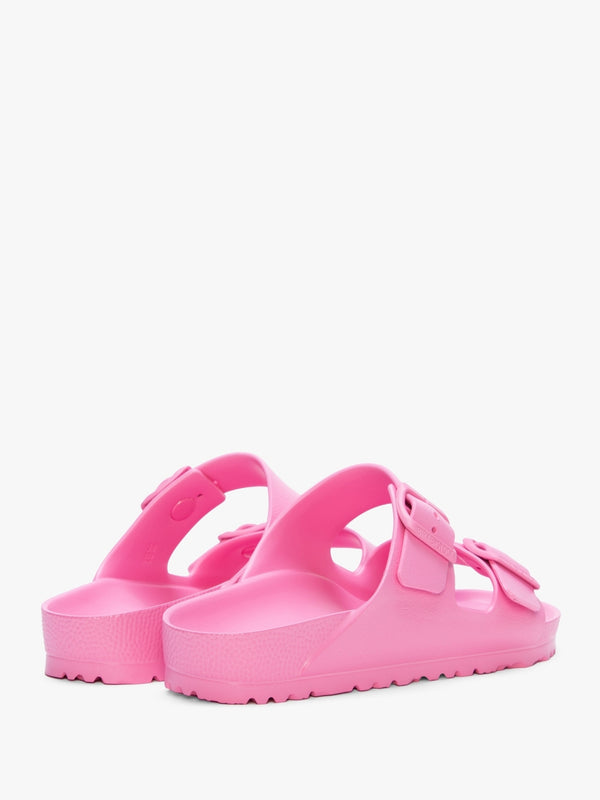 Arizona EVA Candy Pink Two Bar Mules