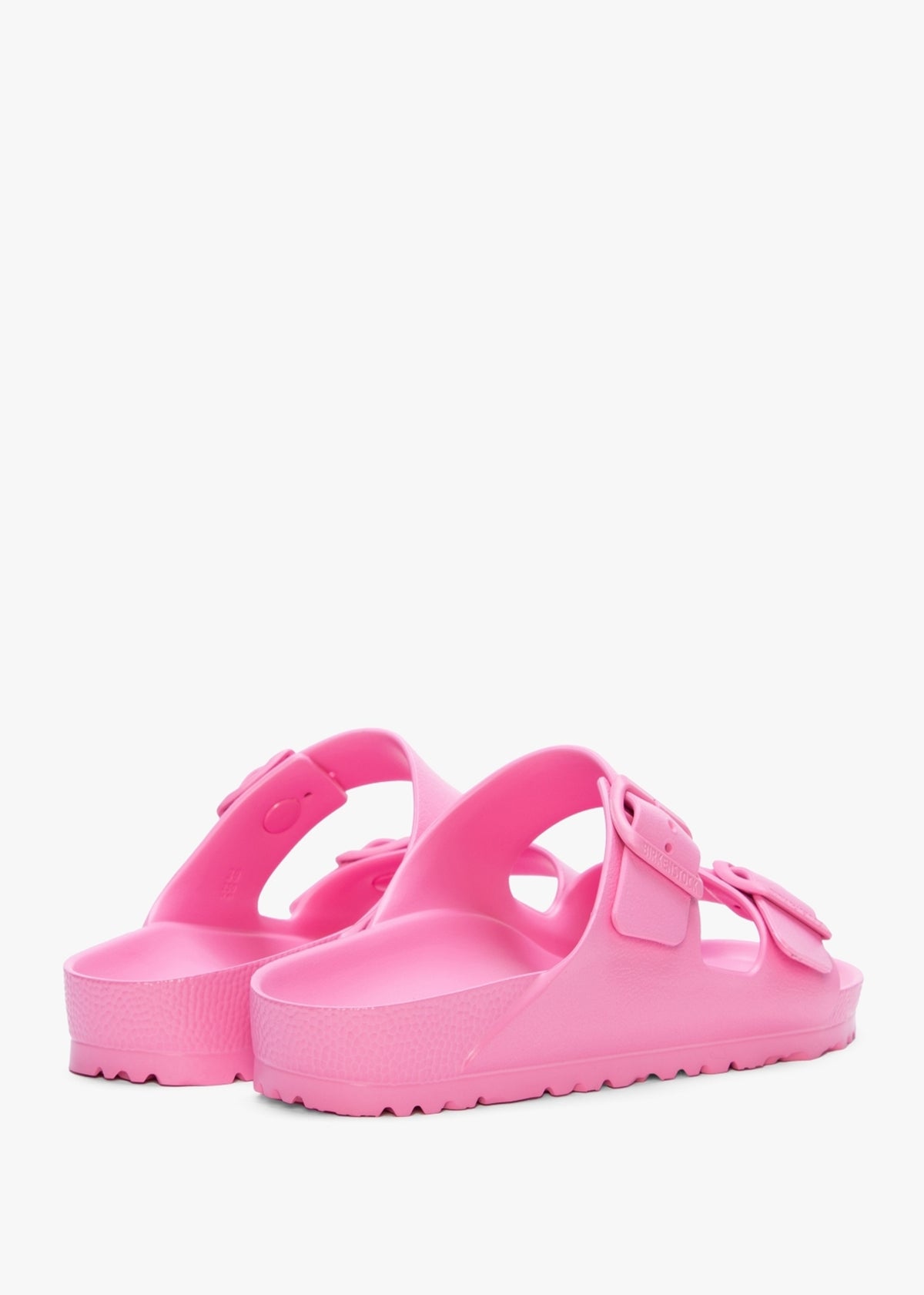 Arizona EVA Candy Pink Two Bar Mules