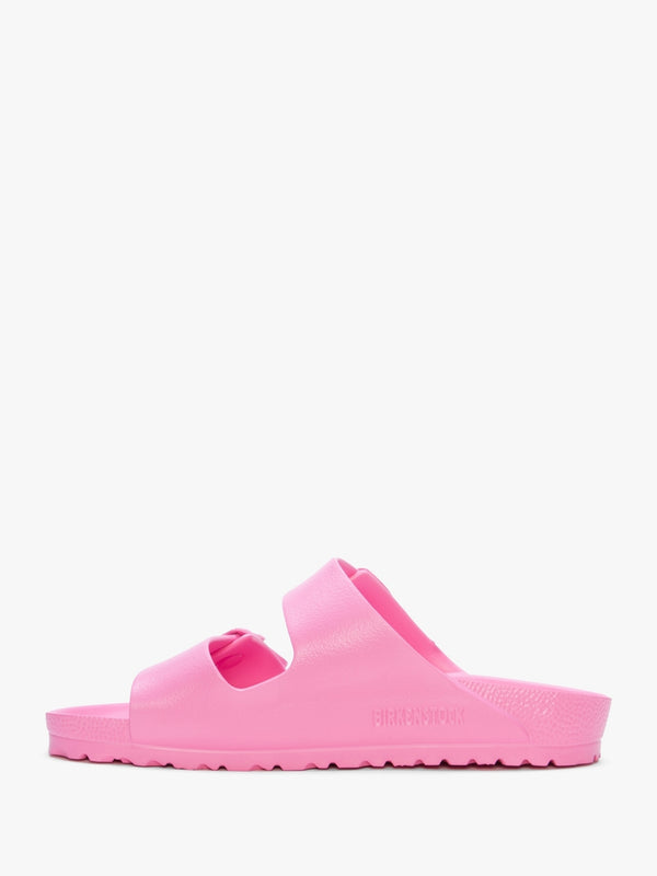Arizona EVA Candy Pink Two Bar Mules