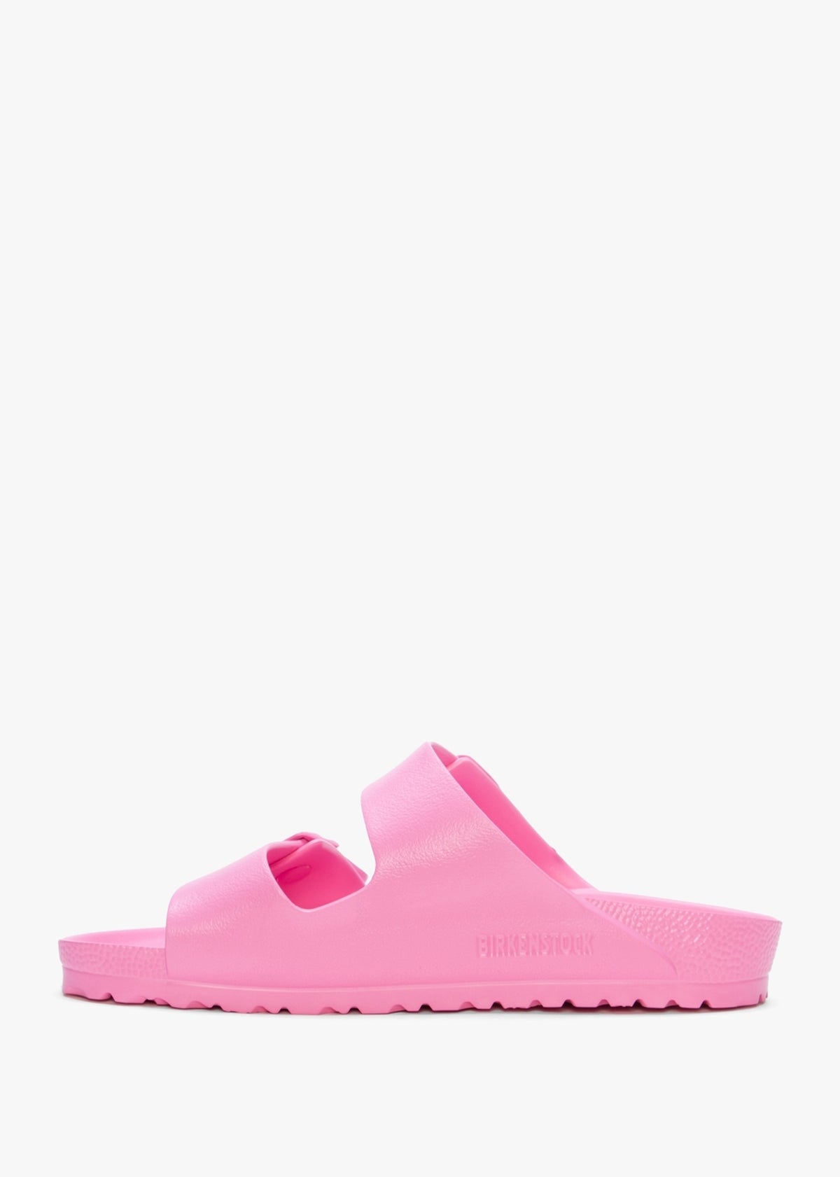 Arizona EVA Candy Pink Two Bar Mules