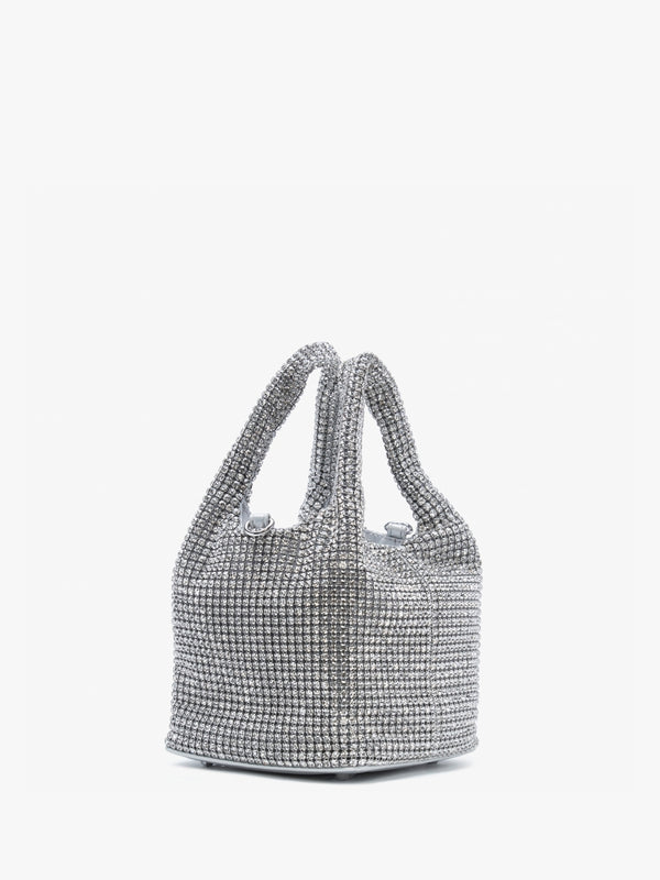 Bling Bling Argento Diamante Grab Bag