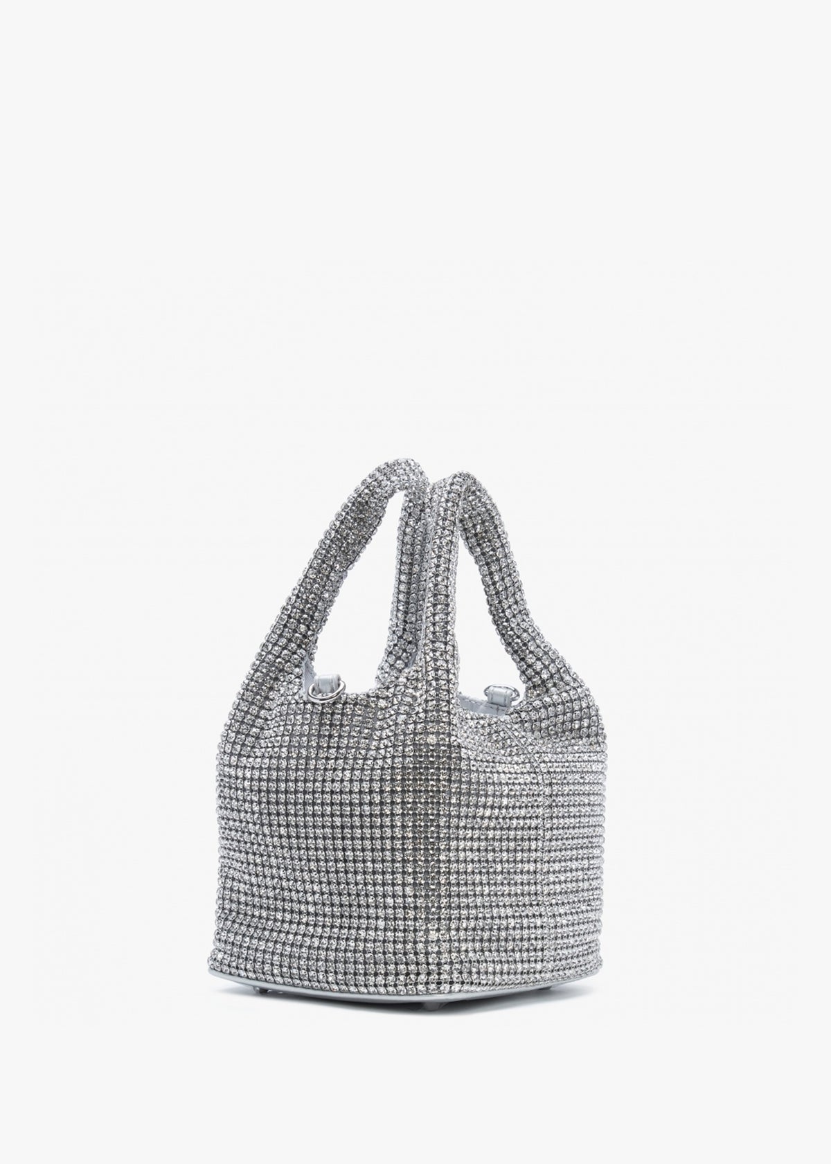 Bling Bling Argento Diamante Grab Bag