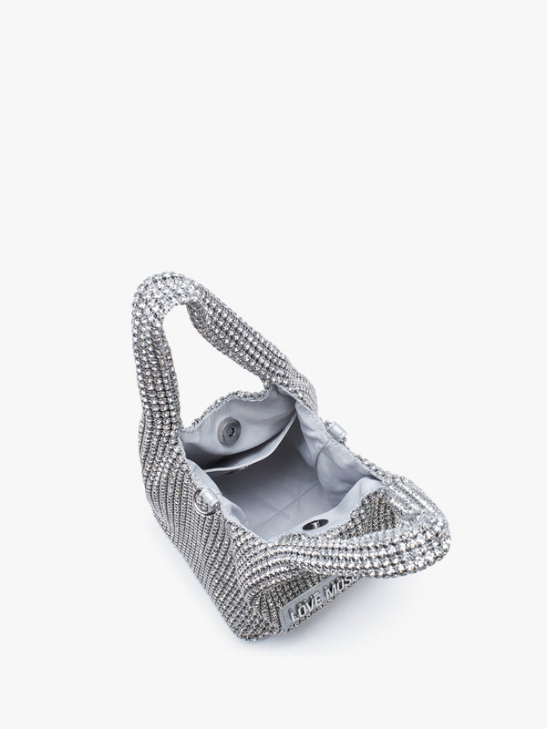Bling Bling Argento Diamante Grab Bag