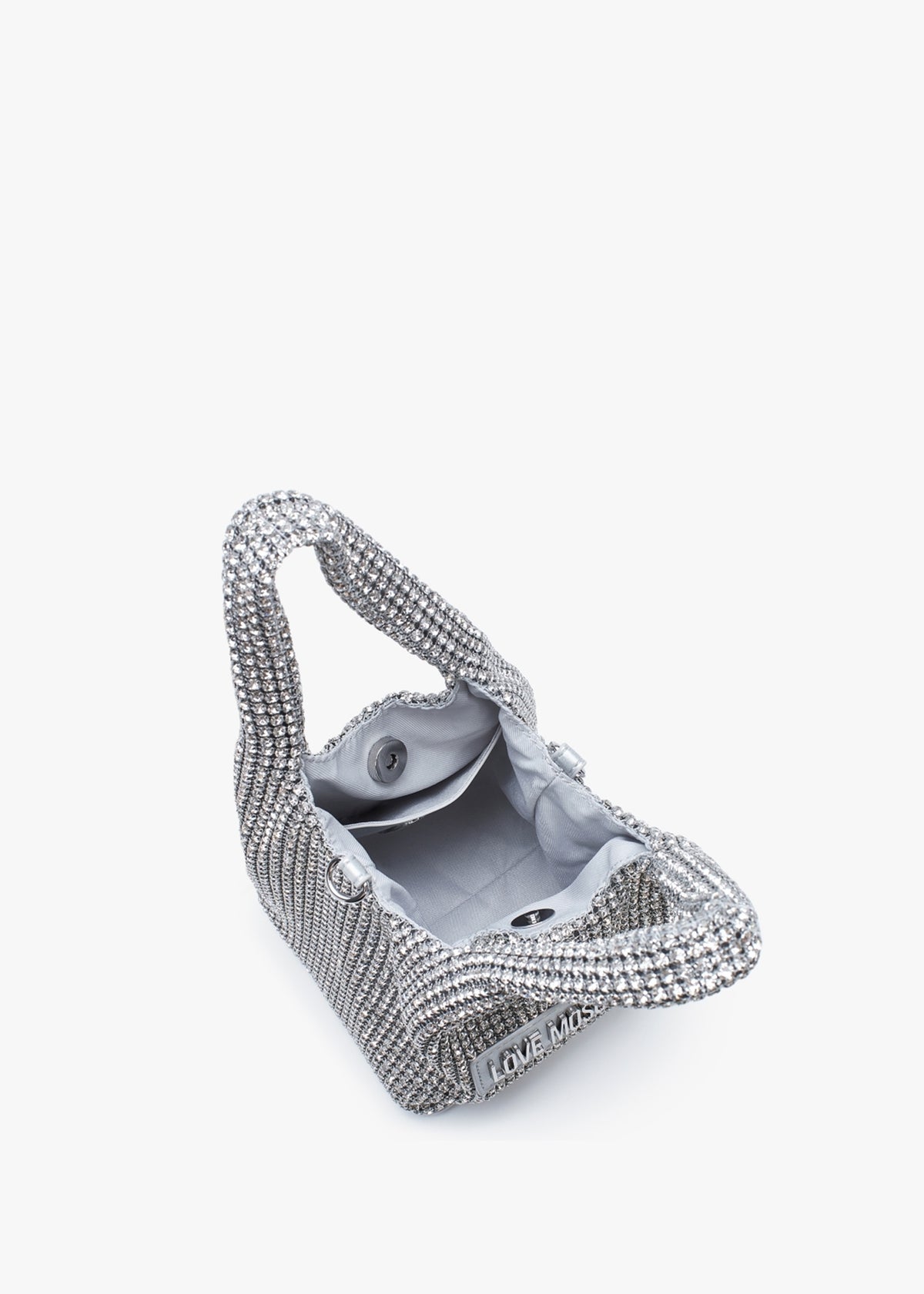 Bling Bling Argento Diamante Grab Bag