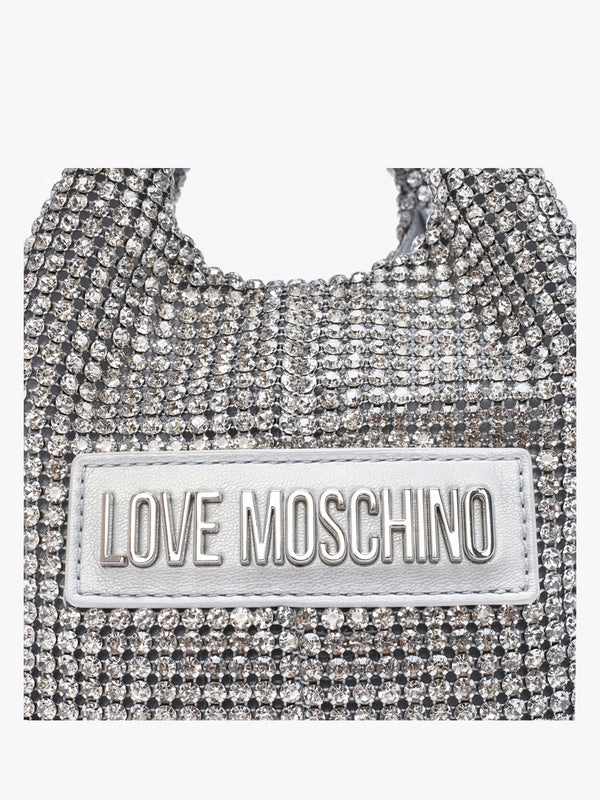 Bling Bling Argento Diamante Grab Bag