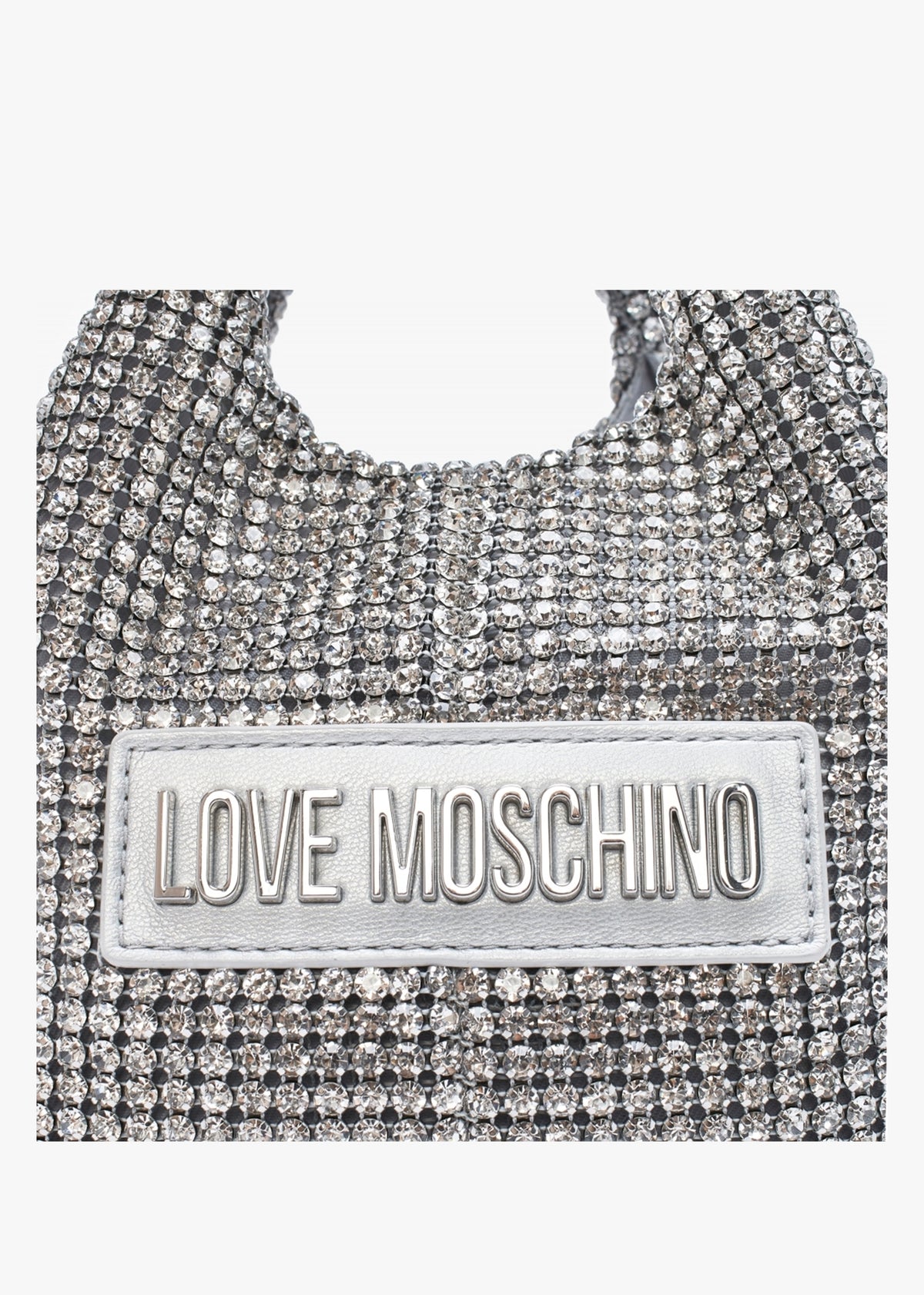 Bling Bling Argento Diamante Grab Bag