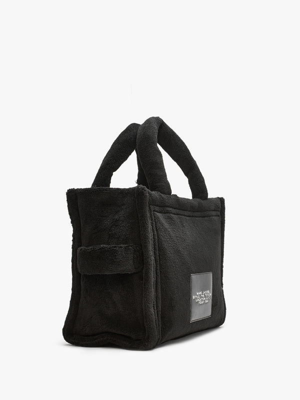 The Terry Medium Black Tote Bag