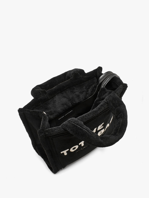 The Terry Medium Black Tote Bag