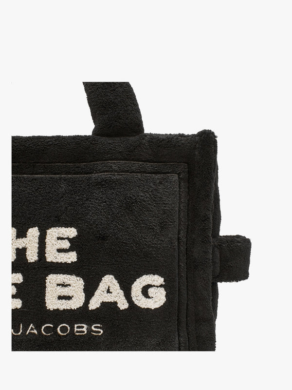 The Terry Medium Black Tote Bag