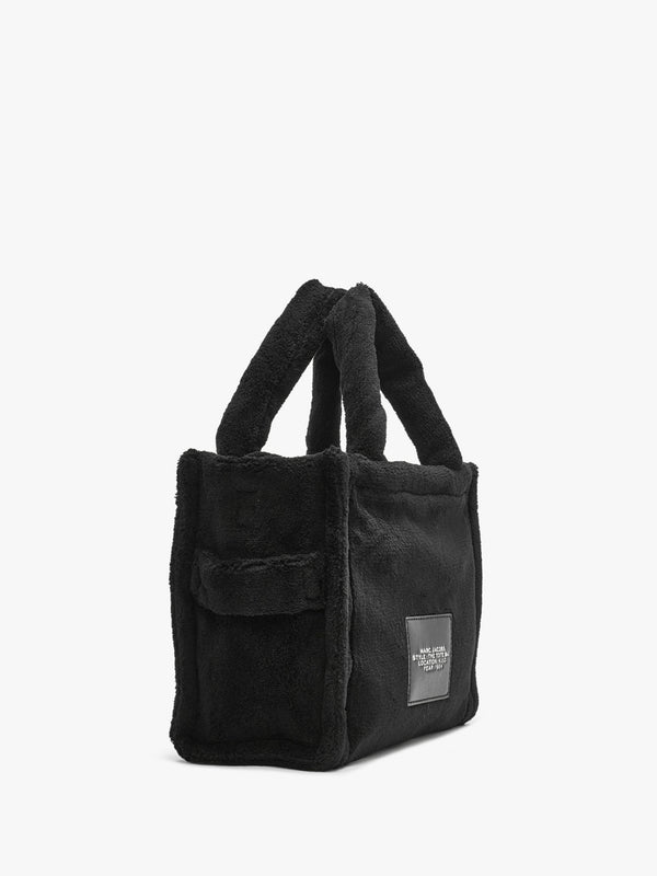 The Terry Mini Black Tote Bag