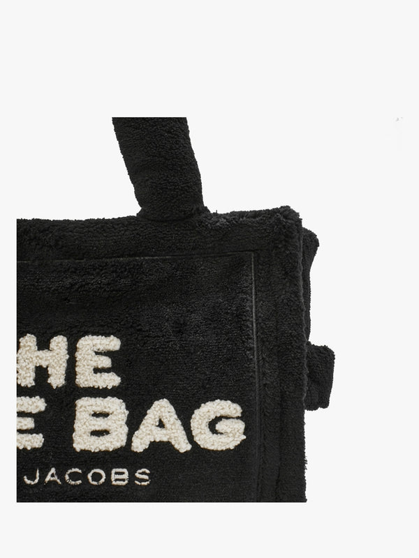 The Terry Mini Black Tote Bag