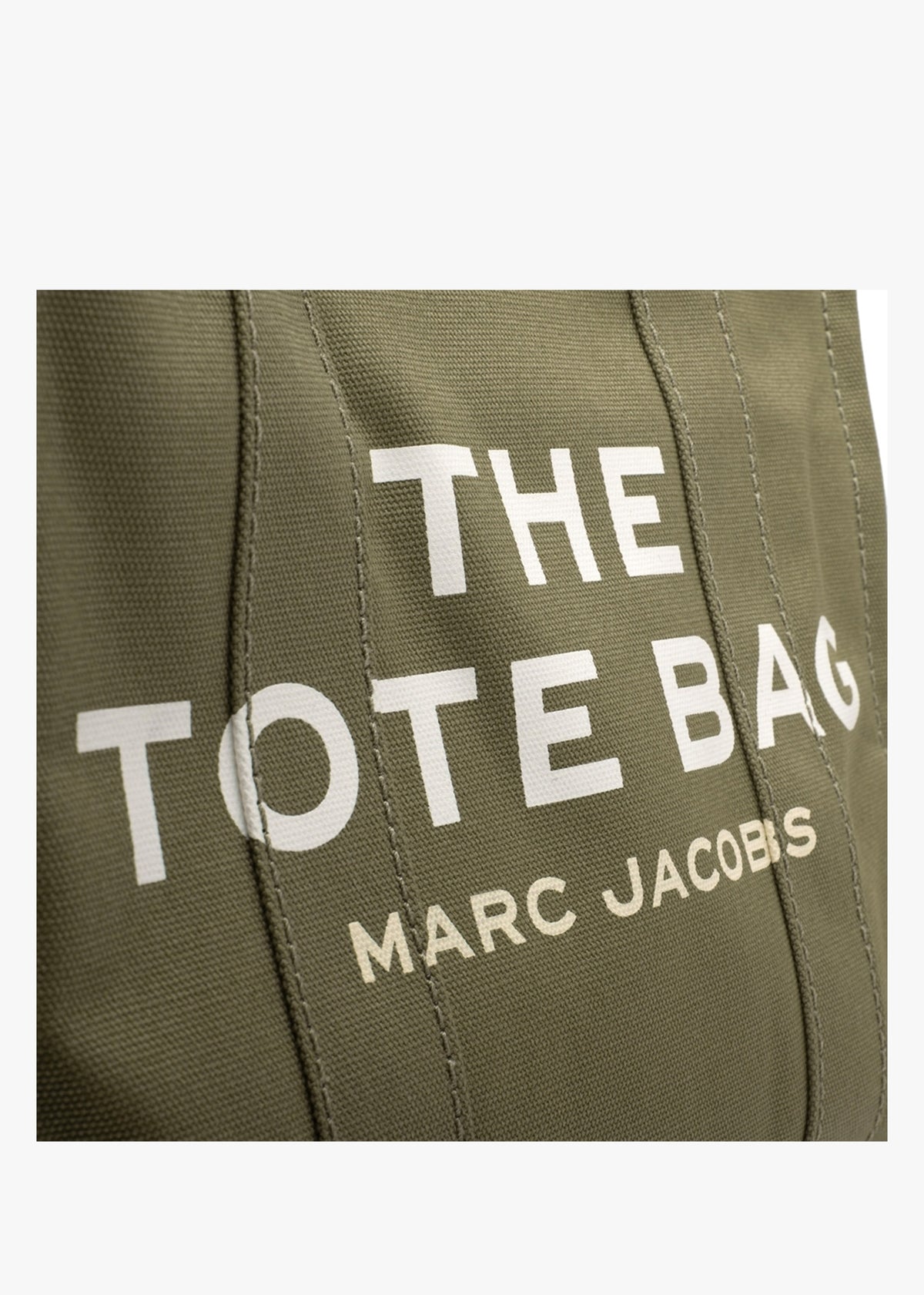 The Medium Slate Green Canvas Tote Bag