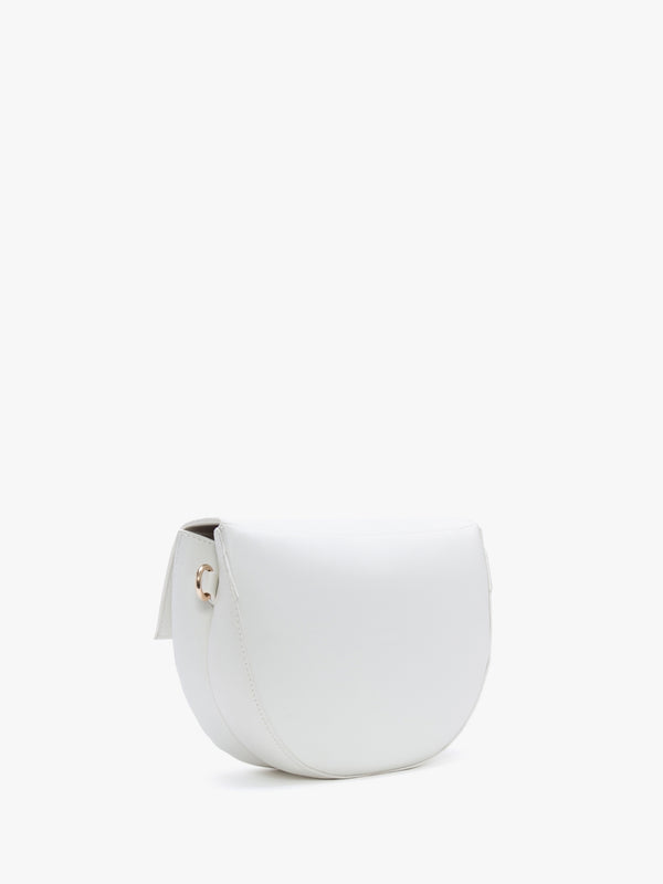 Bigs White Satchel Bag