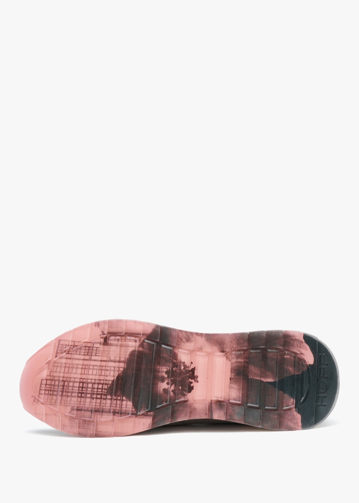 Seoul Multicoloured Suede Trainers