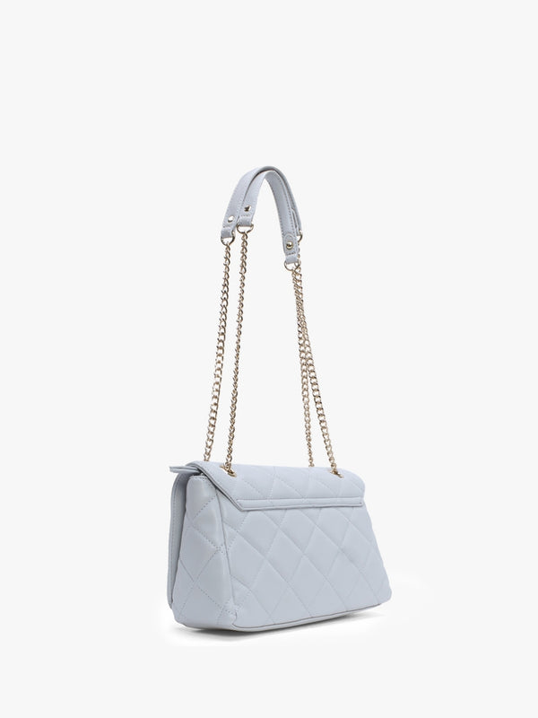 Ocarina Perla Quilted Satchel Bag