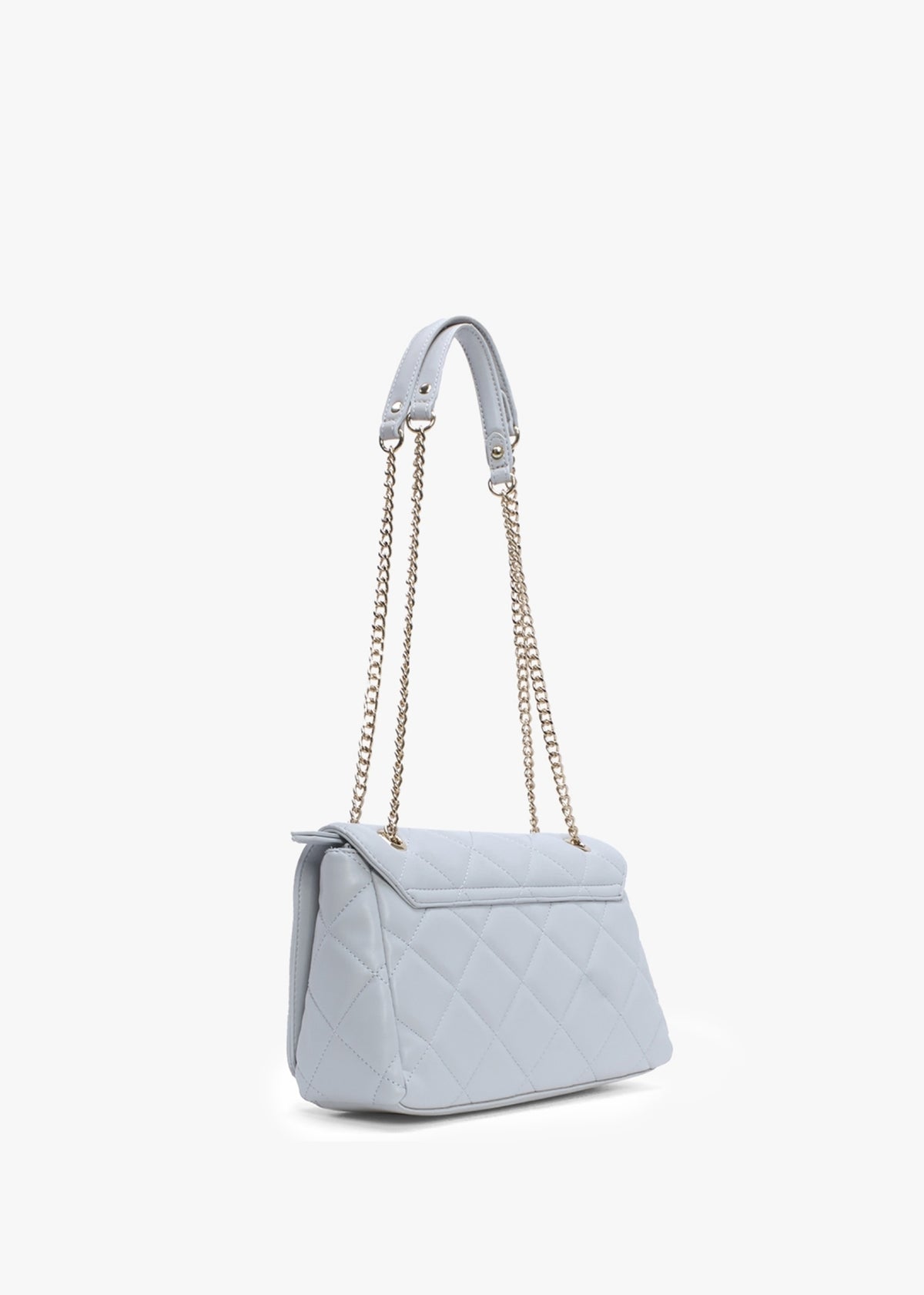 Ocarina Perla Quilted Satchel Bag