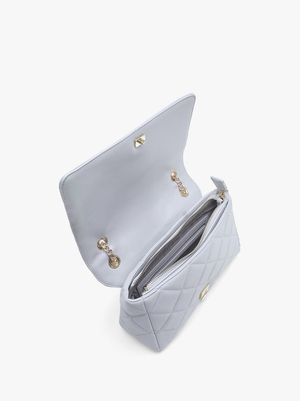 Ocarina Perla Quilted Satchel Bag