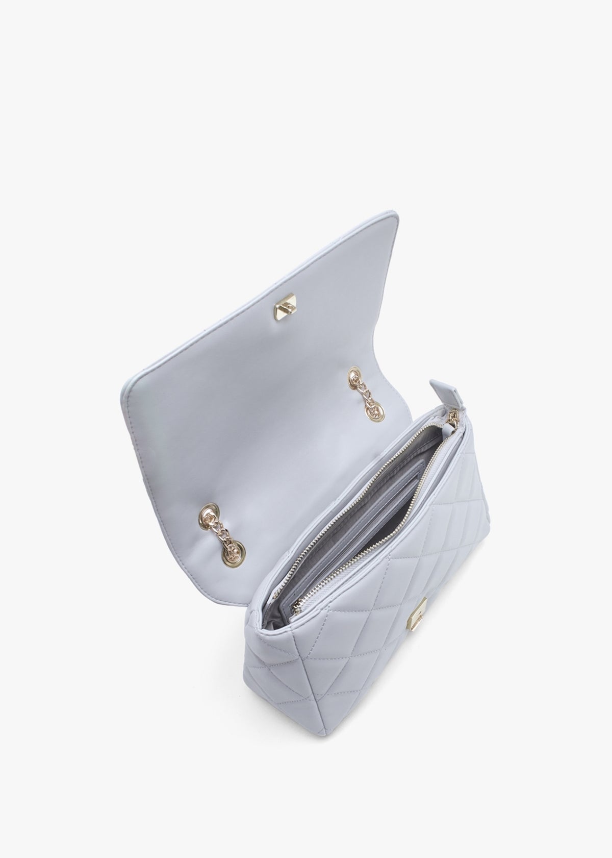 Ocarina Perla Quilted Satchel Bag