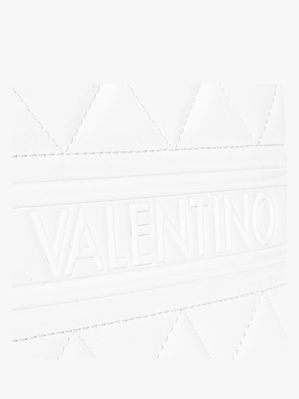 Ada Quilted Bianco Cross-Body Bag