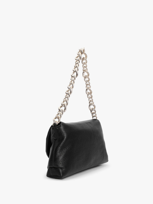 Friends Nero Chain Handle Cross-Body Bag