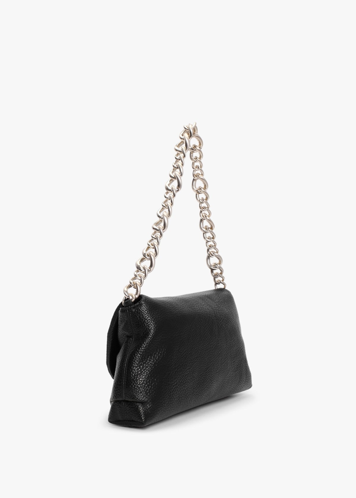 Friends Nero Chain Handle Cross-Body Bag