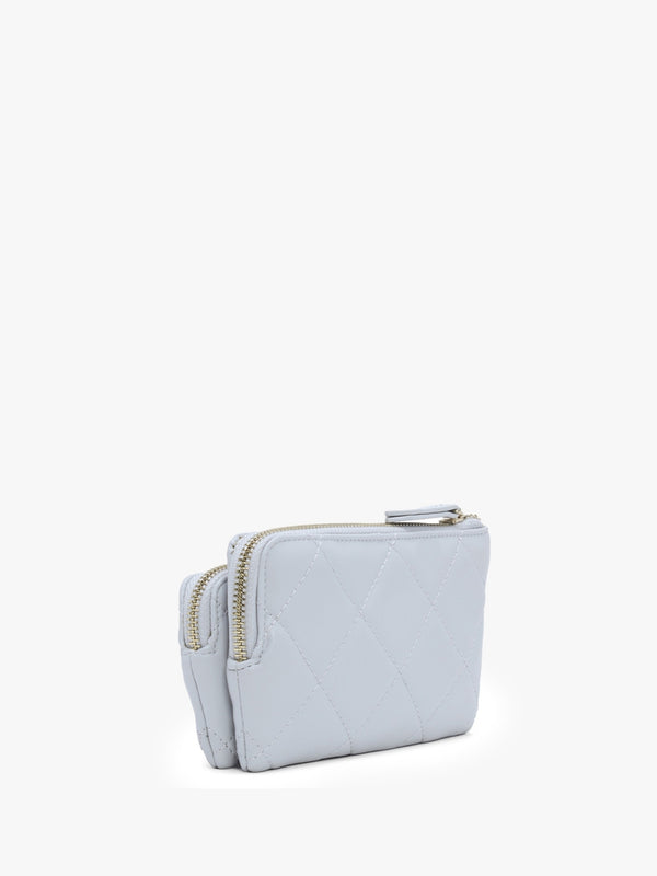 Ocarina Perla Quilted Wristlet Wallet