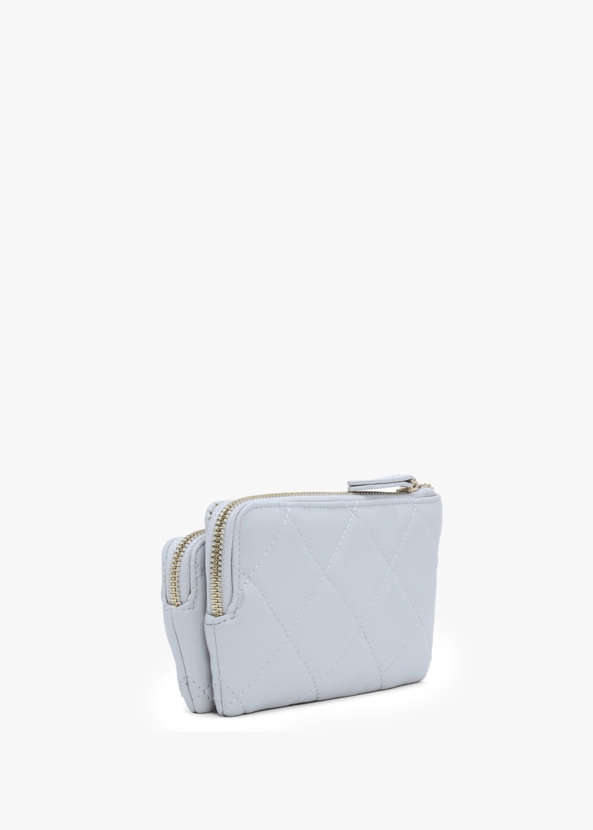 Ocarina Perla Quilted Wristlet Wallet