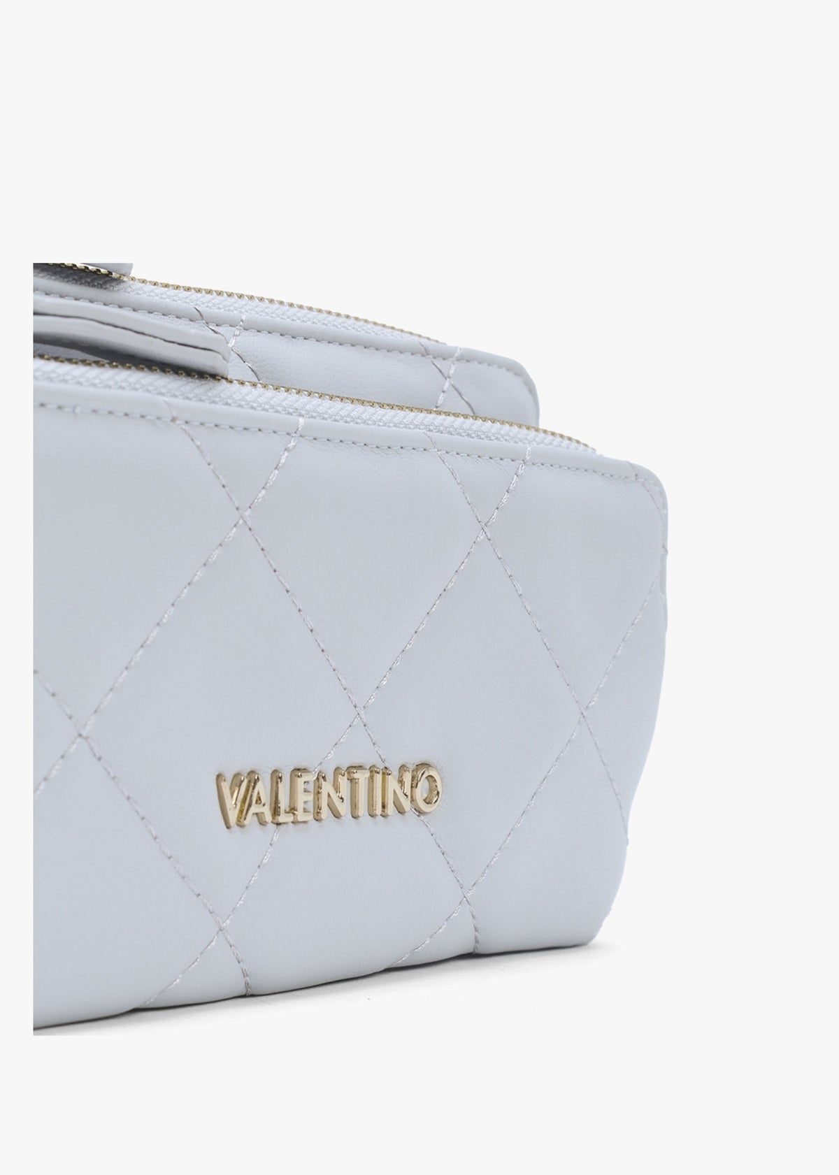Ocarina Perla Quilted Wristlet Wallet