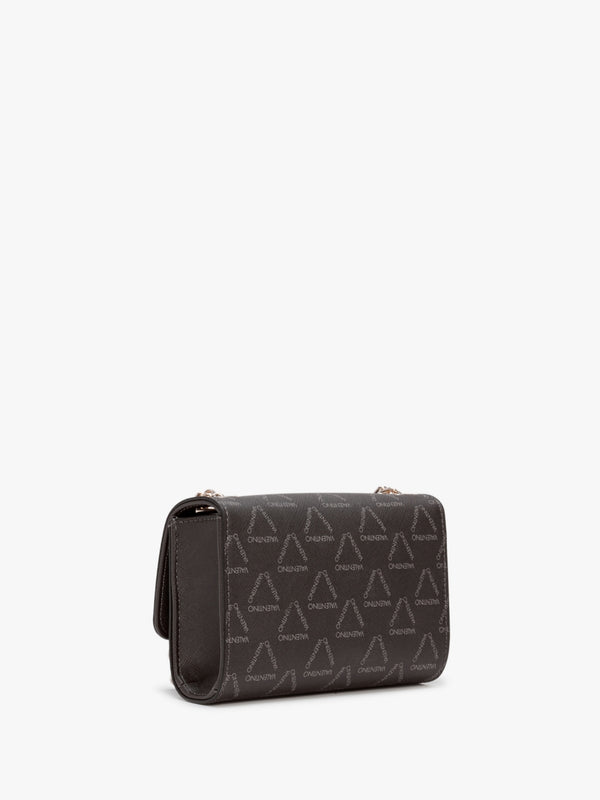 Pretty Nero Logo Satchel Bag