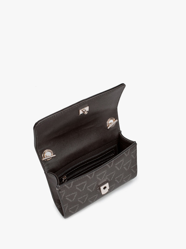 Pretty Nero Logo Satchel Bag