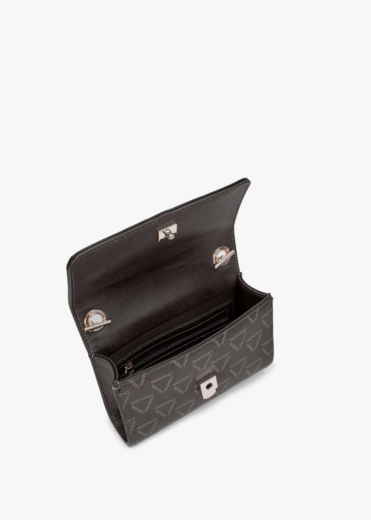 Pretty Nero Logo Satchel Bag