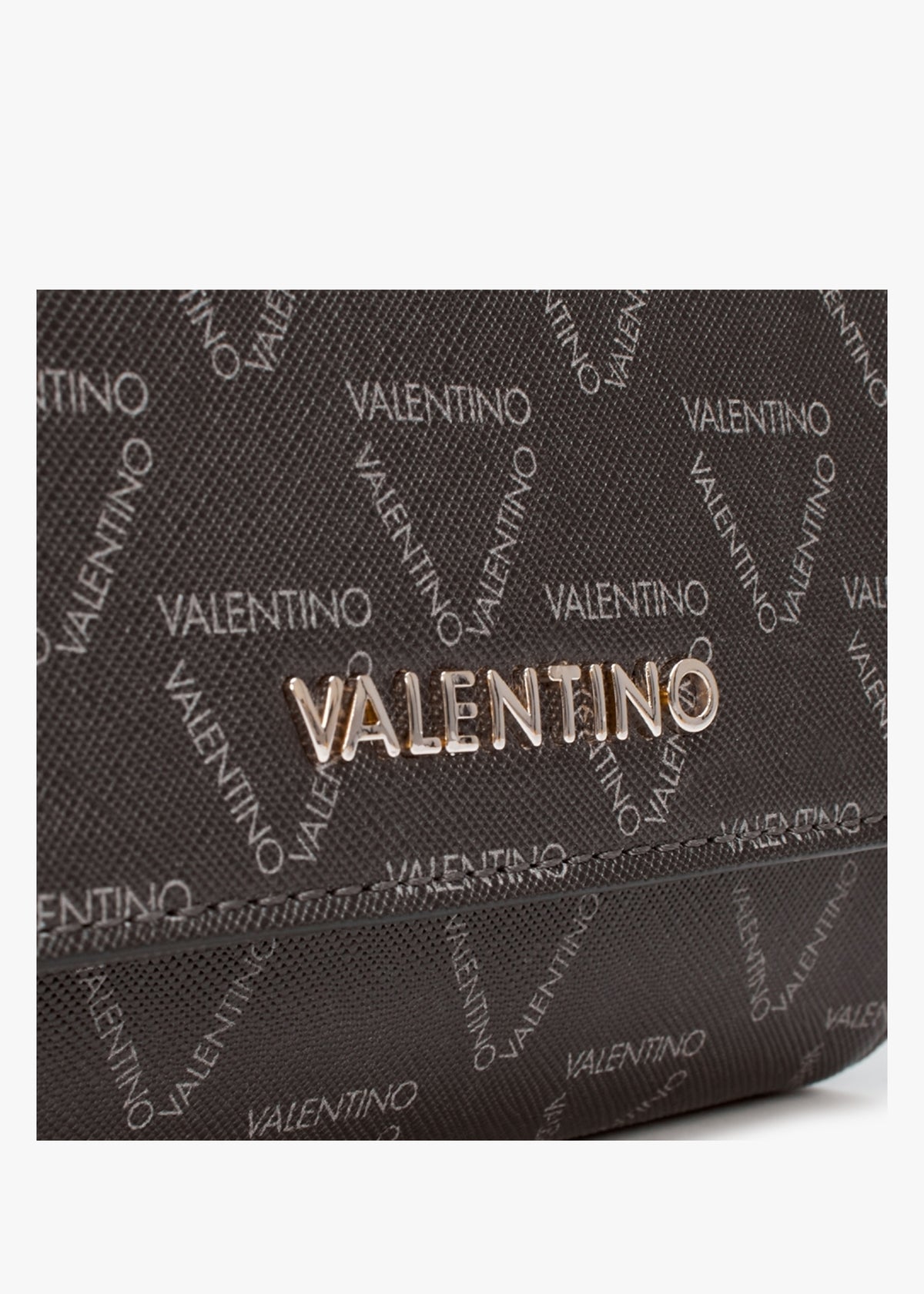 Pretty Nero Logo Satchel Bag