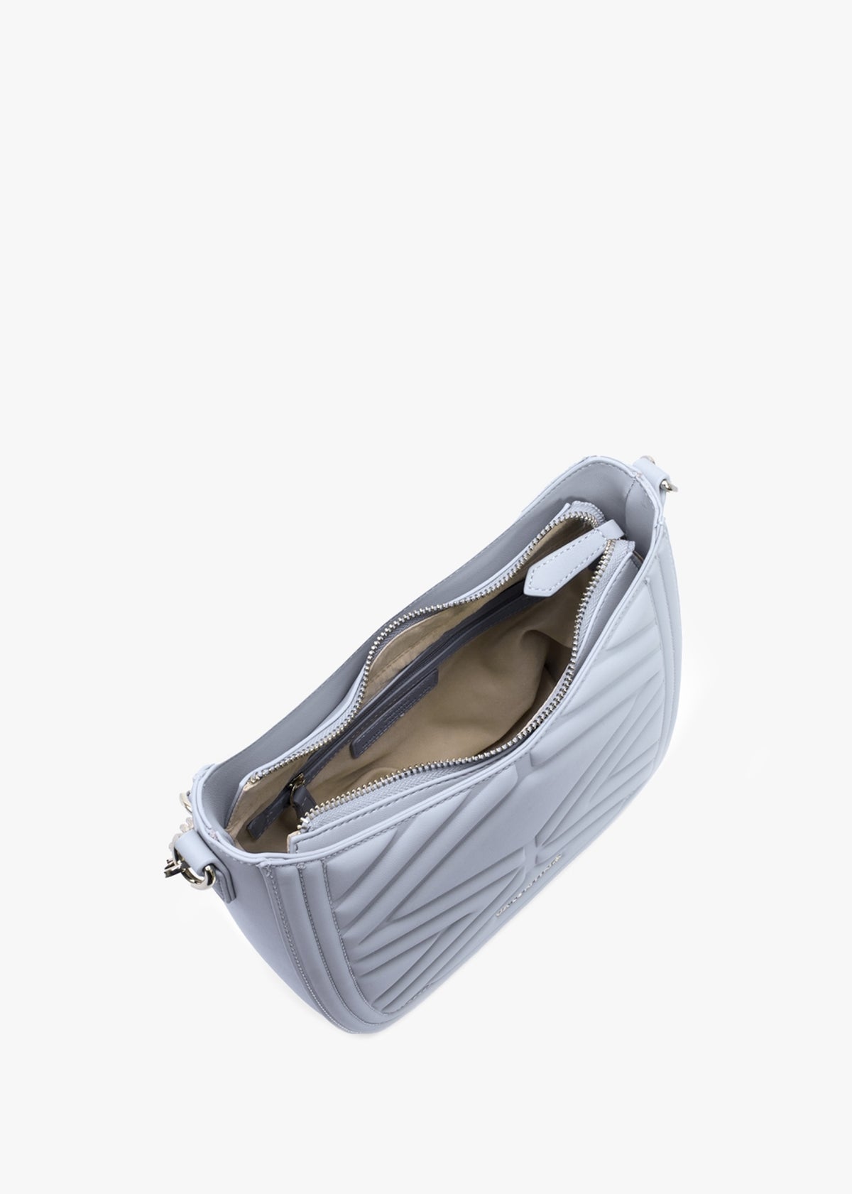 Souvenir Polvere Hobo Bag
